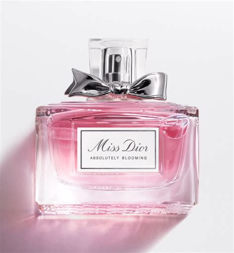น้ําหอม miss dior absolutely blooming